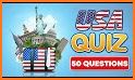 USA QUIZ - LEARN ABOUT AMERICA related image