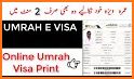 Umra e-services related image