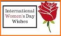 Happy Women's Day : Cards,Wishes and greeting related image
