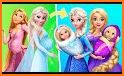 Princess activities for girls from 3 to 7 years related image