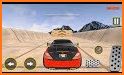 Car Stunt Driving GT : Extreme Mega Ramps related image