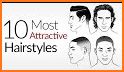 Hair Cut Men - Hair Styler App related image