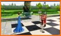 Chess 3D Animation : Real Battle Chess 3D Online related image