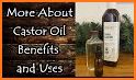Castor oil benefits related image