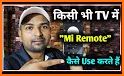 TV Remote App for All TV related image