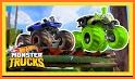 Monster Truck Mega Race related image