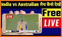 Jio tv - Live Cricket Game - India vs Australia related image