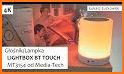 TechScout Touch, Lighting related image