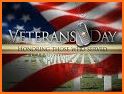 Veterans Day Greetings Messages related image