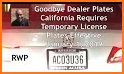 CA DMV Permit Test 2018  & Caller ID related image