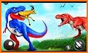 Angry Dinosaur Hunter : Animal Hunting Games related image