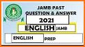 Jamb 2021 Question & Answers related image