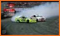 Car drift racing related image