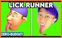 Lick Runner related image