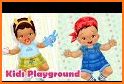 Chic Baby 2 - Dress up & baby care games for kids related image