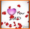Fathers Day Greeting, Quotes, GIF related image