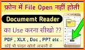 All documents Reader: Office Docs Viewer PPT, XLSX related image