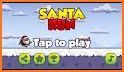 Santa Run - Casual and Funny Santa Claus Run Game related image