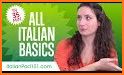 Learn Italian free for beginners related image