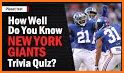 NEW YORK GIANTS quiz: Guess the Player related image