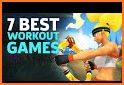 Tuby Fitness Games at Home related image