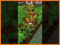 Mobs Copper Golem for MCPE related image