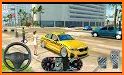 Real Taxi Simulator - New Taxi Driving Games 2020 related image