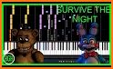 Five Nights Freddys songs 🔥 Piano game related image