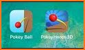 Pokey Jump Ball - Free Casual Rolling Ball Games related image