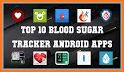 Blood Sugar Tracker : Diabetes Test Glucose Logger related image