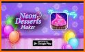 Colorful Cotton Candy Maker - Rainbow Sweety Games related image