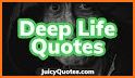 Deep life Inspiring Quotes and Sayings related image