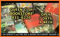 Queen City Comic Bookstore related image