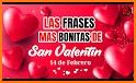 San Valentín Frases related image