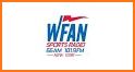 WFAN 660 AM New York Radio WFAN Sports Radio App related image