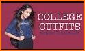 College Girls Students Dress Up related image