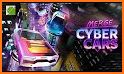 Merge Cyber Cars: Sci-fi Punk Future Merger related image