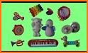 Toy Musical Instruments related image
