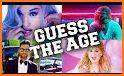 Guess The Celebrities Age related image