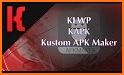 CurvingUI for Kustom KLWP related image
