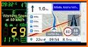 Offline Speedometer - GPS Navigation related image