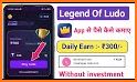 Legends of Ludo: Earn Cash related image