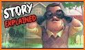 Call From Hello Mr Neighbor -Prank!!! : Simulation related image