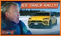 Lamborghini Car Snow Racing related image