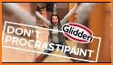 Procrastipainted by Glidden related image