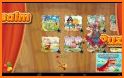 Magic Realm Puzzles for kids related image