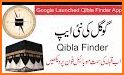 Qibla Finder, Qibla Compass AR related image