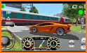Speed Aventador - Lamborghini Simulator 2020 related image