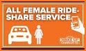 Just Her Rideshare - Driver related image