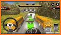 Hill Climb Bus Racing - Bus Driving Simulator 3D related image